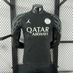 Maillot 25/26 PSG player  Spécial black