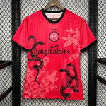 Maillot 24/25 Inter Milan Spécial Serpent Rose
