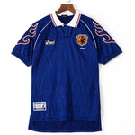 1998 Maillot Japon  Domicile  Retro