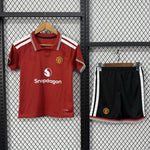 26/27 Ensemble Enfant  Manchester United Domicile