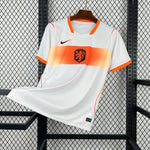 Maillot 2026 Netherlands Extérieur