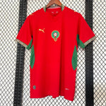 Maillot 25/26 Maroc  Domicile