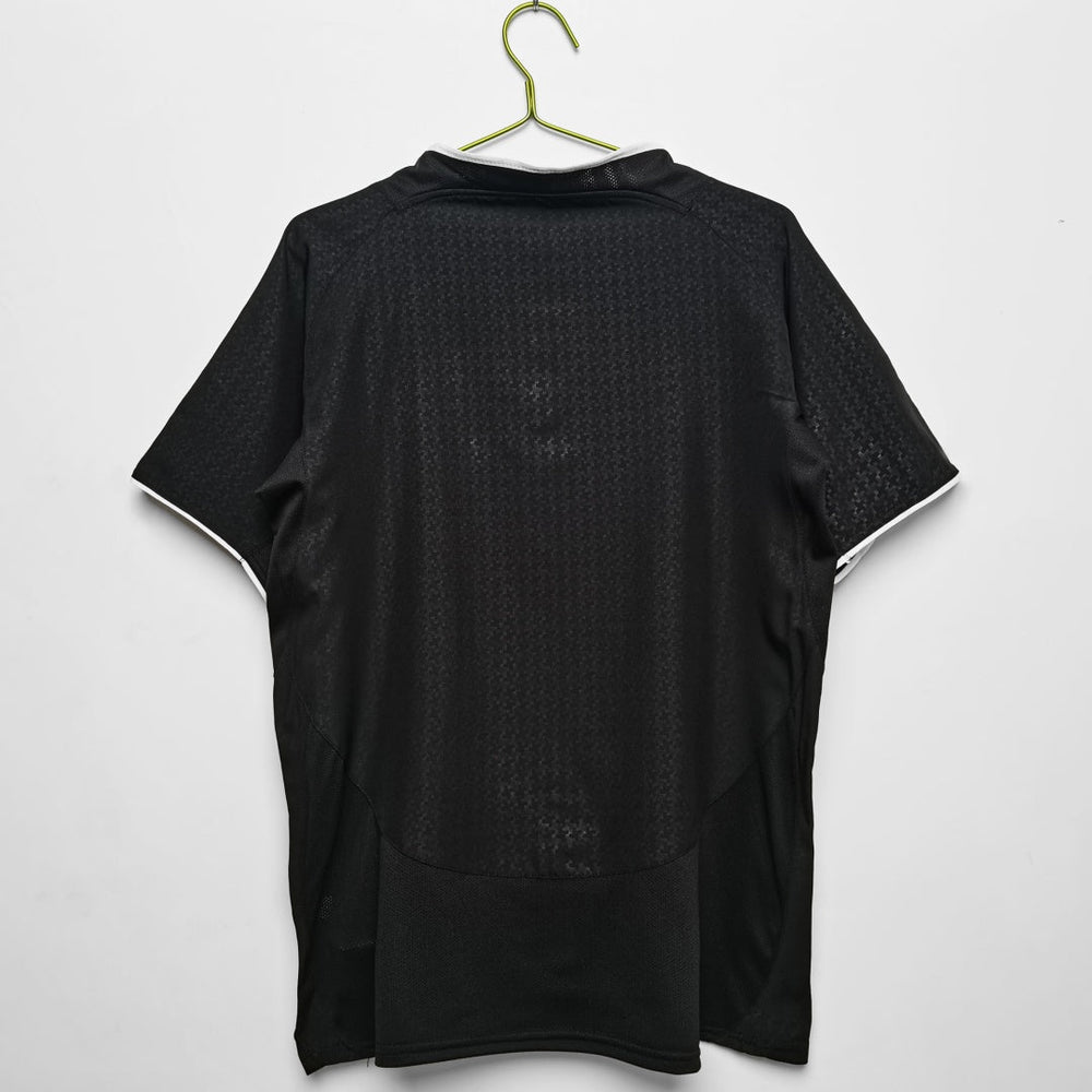 2003-2004 Maillot Manchester United Extérieur Retro