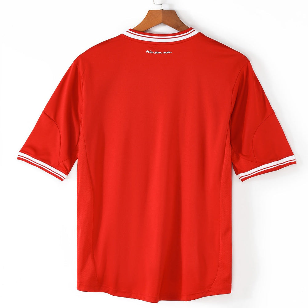 2013-2014 Maillot Bayern Munich  Domicile  Retro