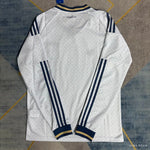 Maillot 25/26 Italie Extérieur Manches Longues