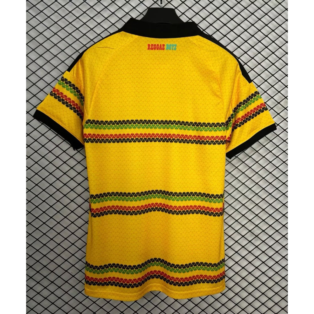 Maillot 25/26 Jamaica Domicile