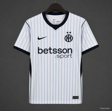 Maillot 26/27 Inter Milan Extérieur