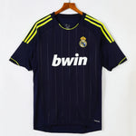2012-2013 Real Madrid Extérieur  Retro