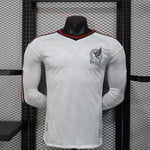Maillot 25/26 Mexique Extérieur player Manches Longues