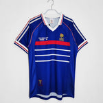 Équipe de France maillot Rétro 1998