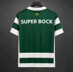 26/27 Maillot Sporting Lisbon Domicile