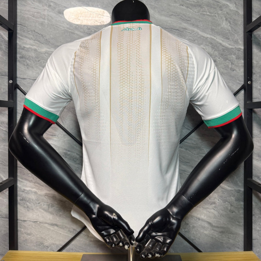 Maillot 25/26 Algérie Domicile player