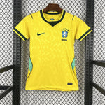 Maillot 2026 Brésil  Domicile woman