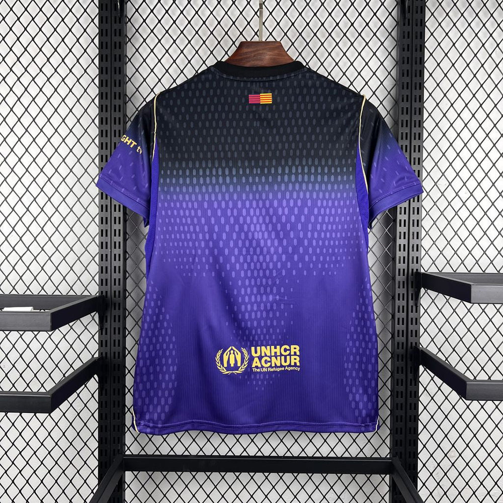 Maillot 26/27 Barcelone Spécial violet