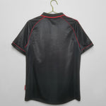 1998- 1999 Maillot AC Milan Third  Rétro