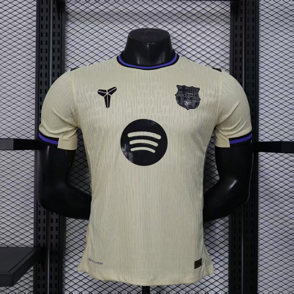 Maillot 24/25 Barcelone Extérieur player
