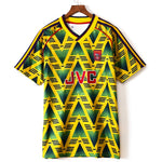 1991-1993  Maillot Arsenal  Extérieur  Retro