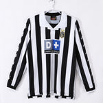 1999-2000 Maillot  Juventus Domicile Retro Manches Longues