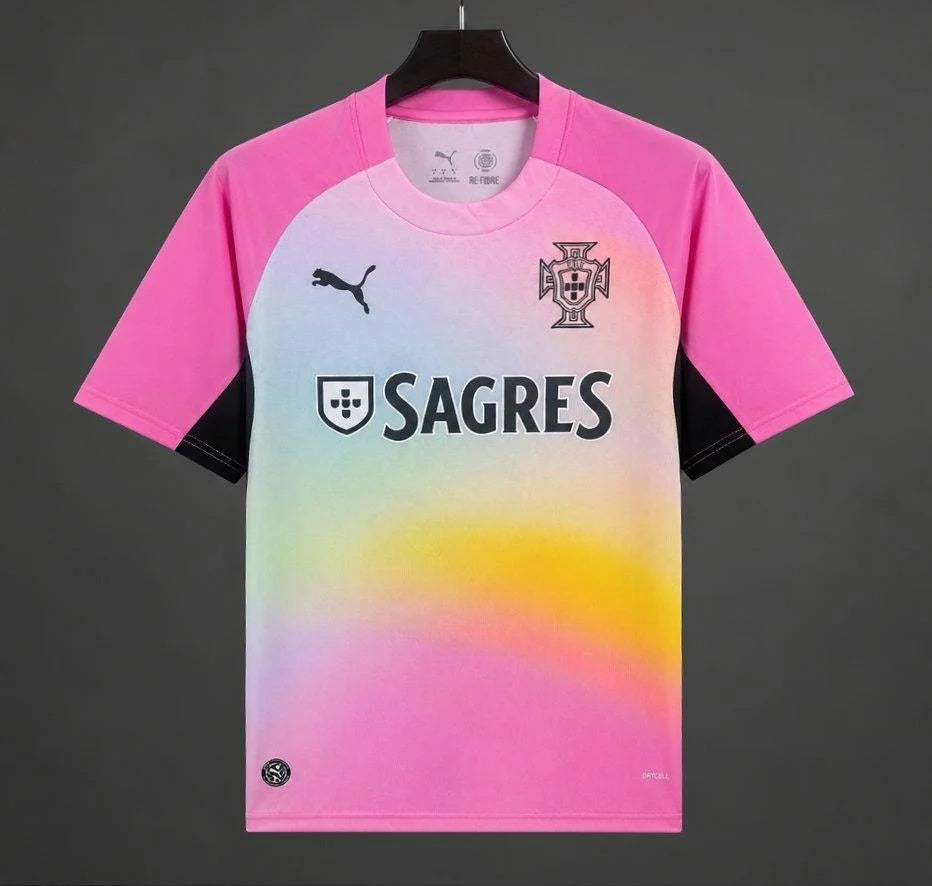 Maillot 26/27 Portugal Spécial colourful