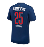 Maillot 24/25 PSG Champions (FLOQUÉ)