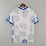 Brésil maillot Édition spéciale Blanc & Bleu 2022