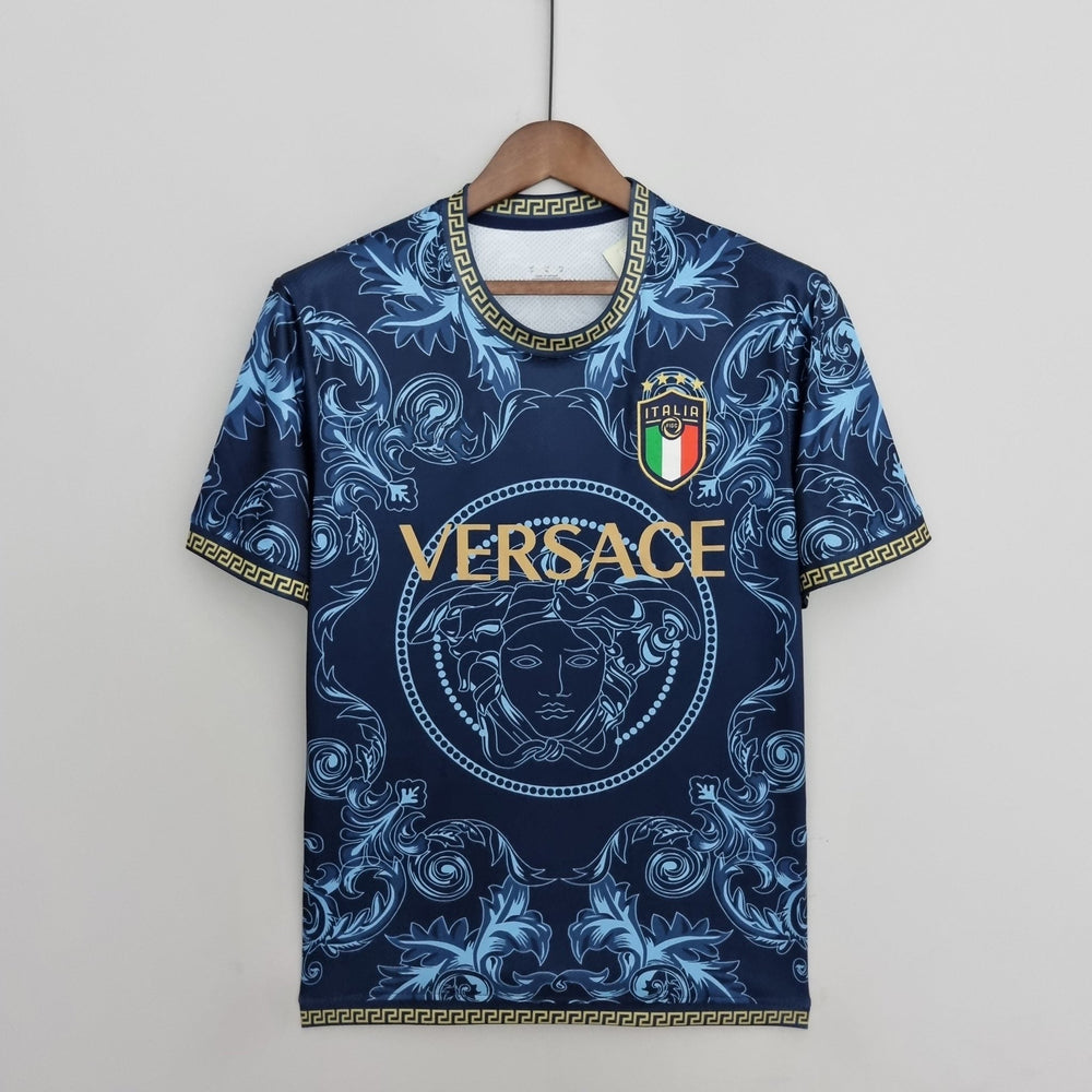 Italie Concept Bleu & Doré 2023 2024