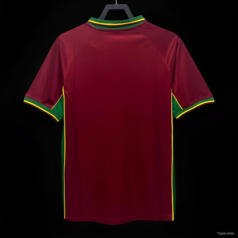 Portugal maillot domicile Rétro 1988