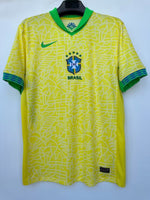 Maillot 24/25 Brésil Jaune Spécial D