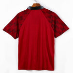 1996-1997 Maillot Manchester Domicile Retro