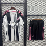 Ensemble 25/26 Juventus Domicile Adult