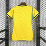 Maillot 2026 Brésil  Domicile woman