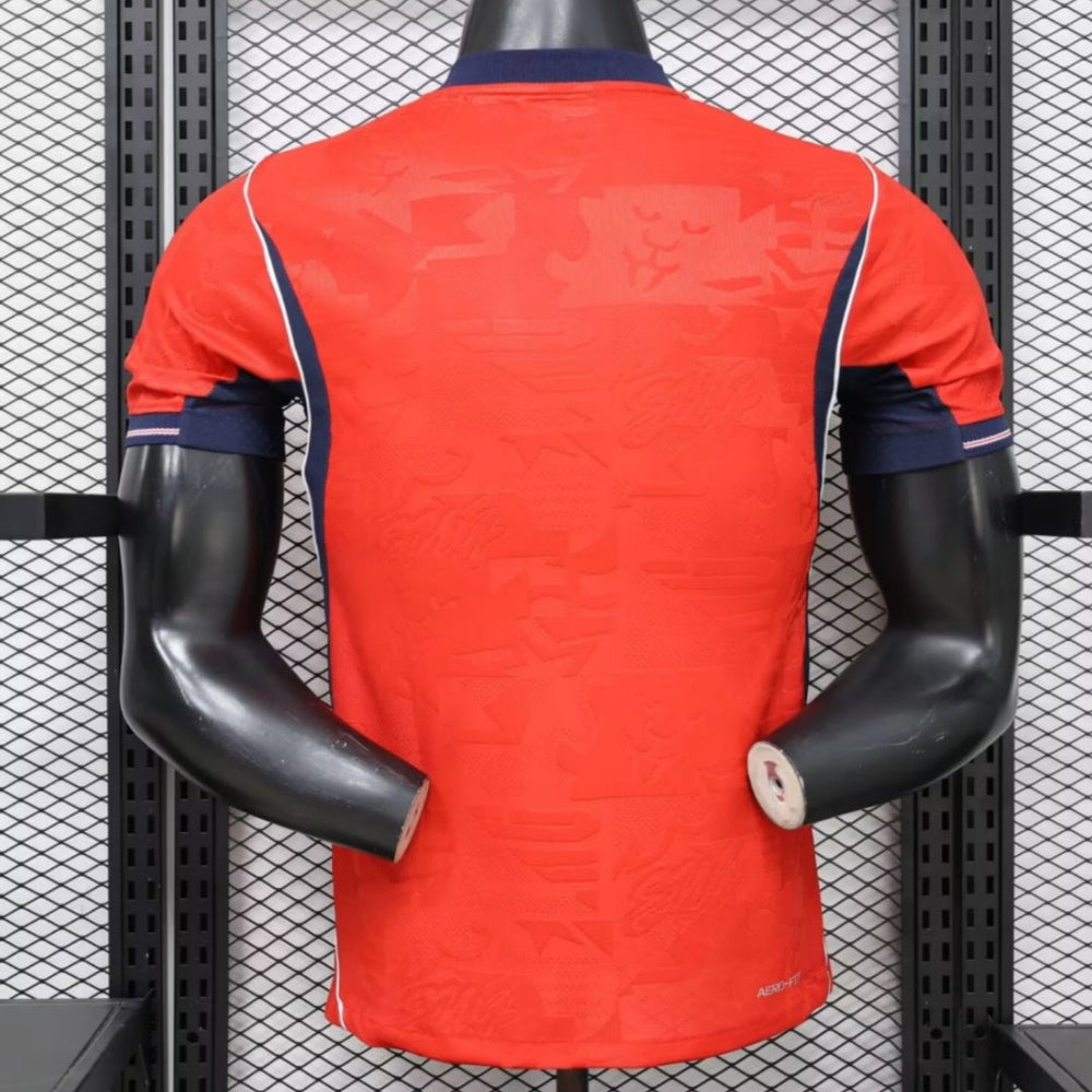 Maillot 2026 England Extérieur  player