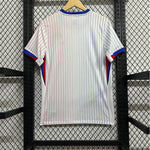 Équipe de France maillot extérieur 2023 2024