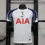 Maillot  25/26 Tottenham Hotspur  Domicile Player
