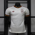 Maillot 2026 Espagne Extérieur player