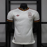 Maillot 2026 Espagne Extérieur player