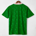 1990-1992 Maillot Ireland Domicile Retro