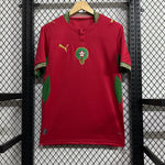 Maillot 25/26 Maroc  Domicile