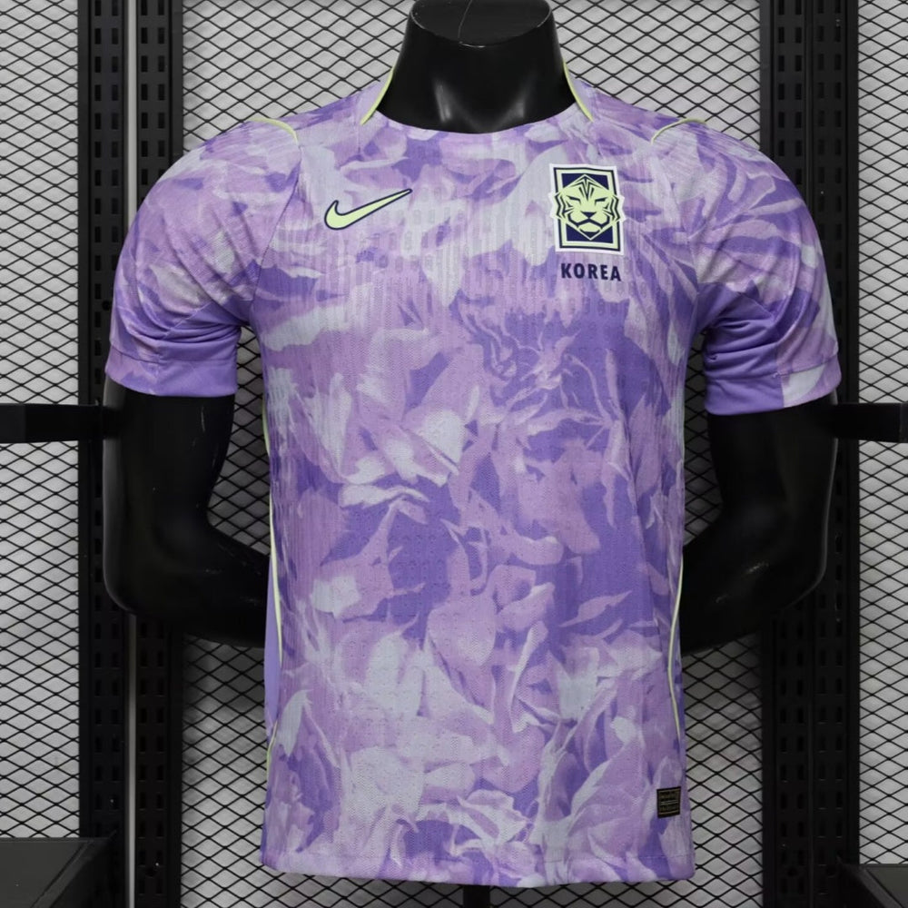 Maillot 2026 Corée du Sud Extérieur player
