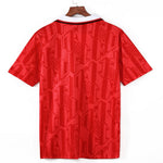 1992-1994 Maillot Manchester Domicile Retro