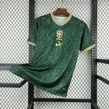 Maillot 26/27 Brésil green Spécial