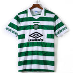 1998-1999 Maillot Celtic Domicile  Retro