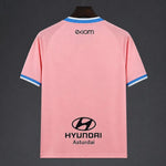 Maillot 26/27 Real Oviedo Away Pink