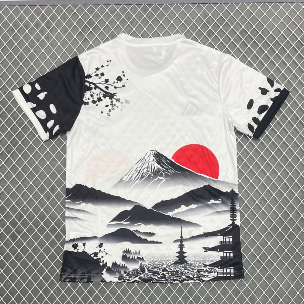 Maillot 25/26 japon Spécial white q