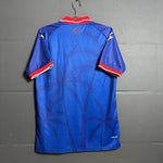 Maillot 2026 Haiti Domicile