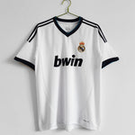 2012-2013 Maillot Retro Real Madrid Domicile