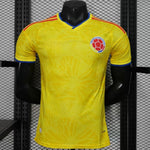 Maillot 25/26  Colombie Domicile player
