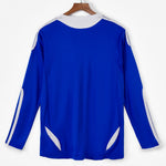 2011-2012 Chelsea Domicile maillot Retro Manches Longues