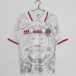 1998 Maillot Mexique Extérieur Retro