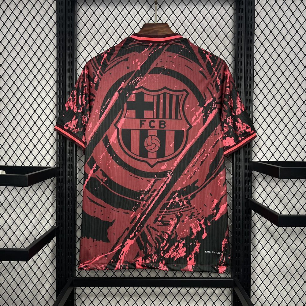Maillot 25/26  Barcelone Spécial  C